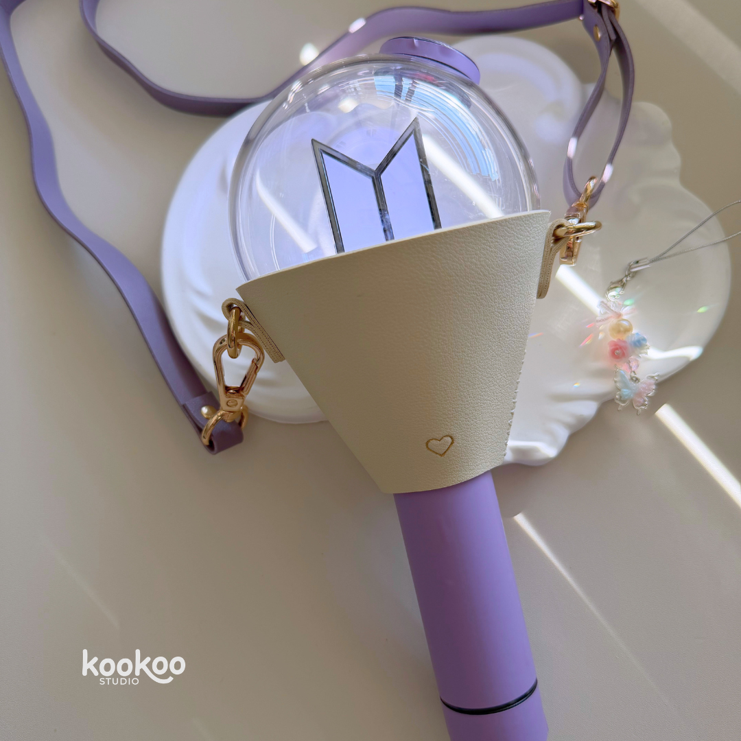 The Original Kookoo™ Lightstick Bag