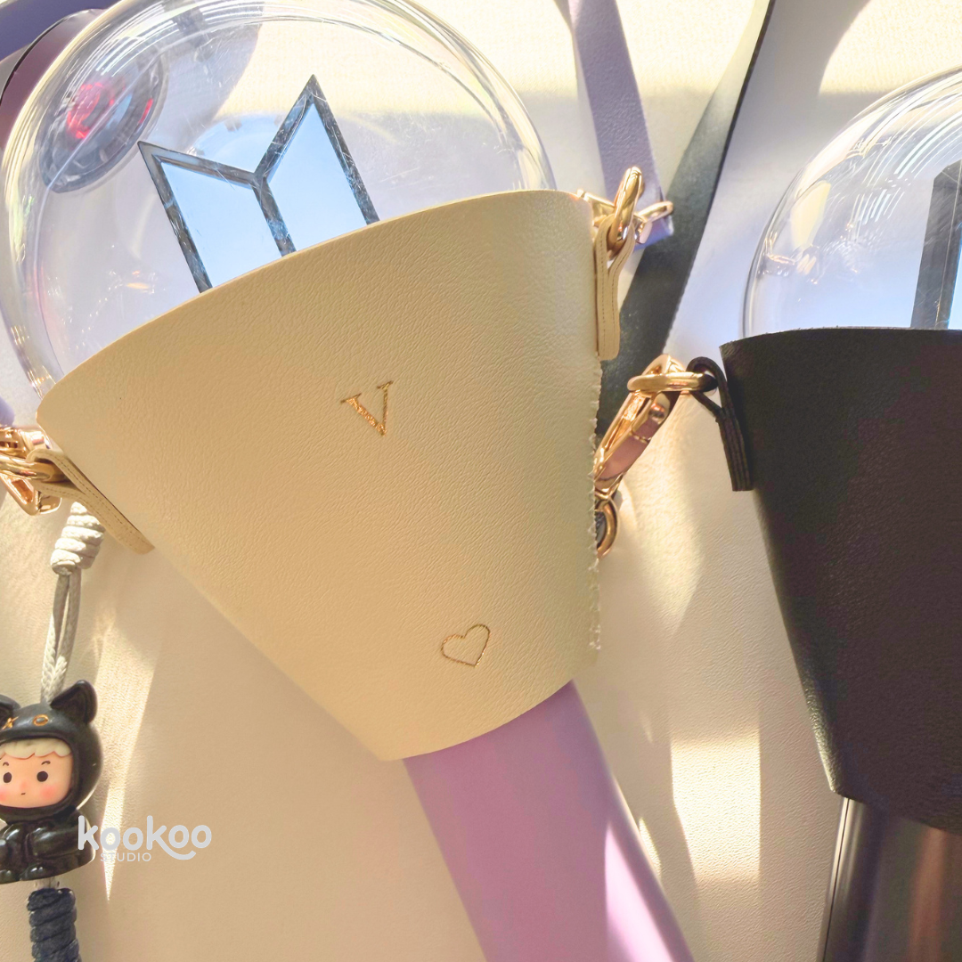 Kookoo™ Lightstick Bag - V Edition