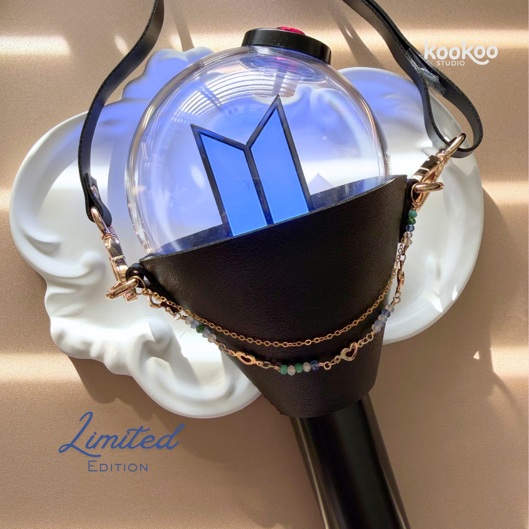 The Limited Edition Kookoo™ Lightstick Bag