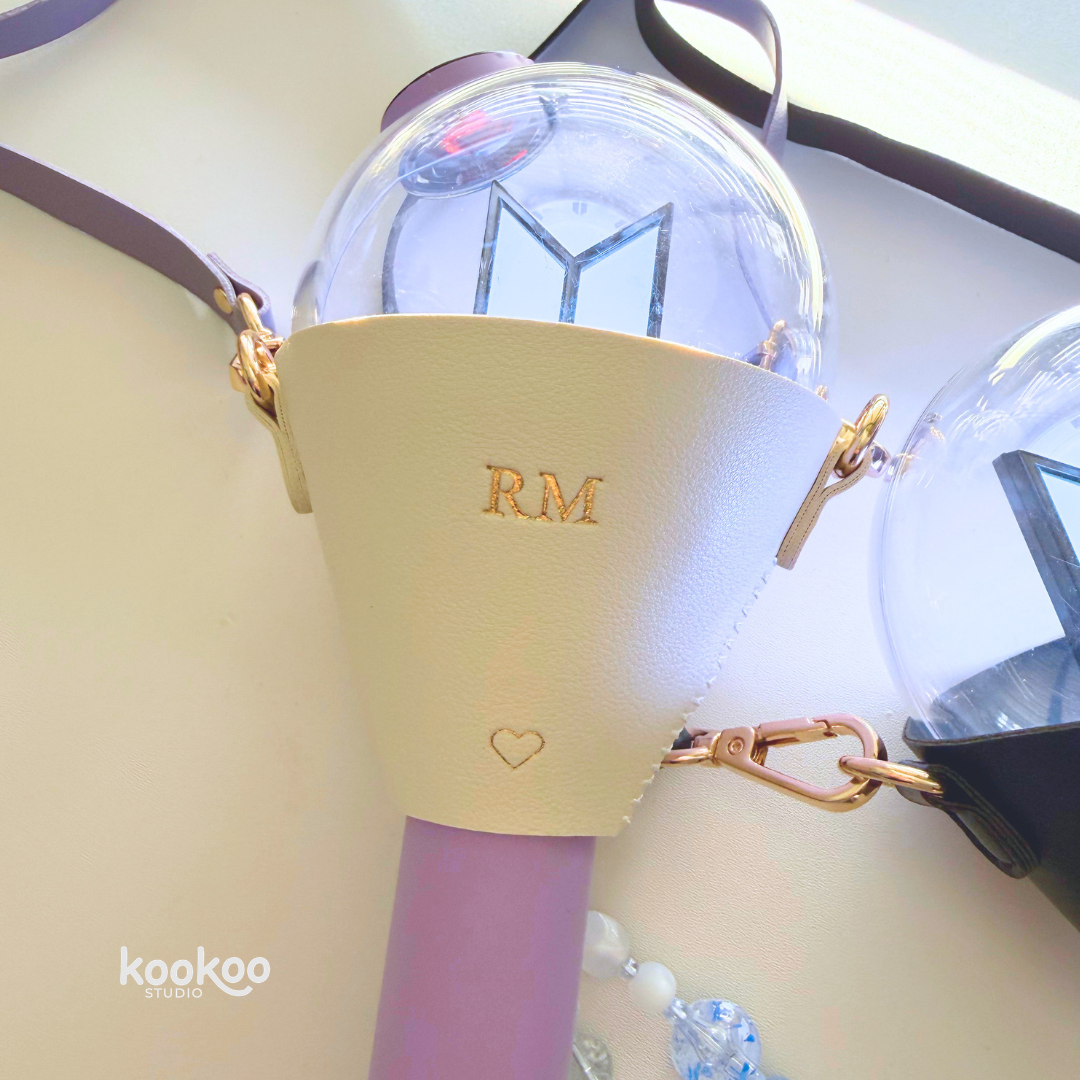 Kookoo™ Lightstick Bag - RM Edition