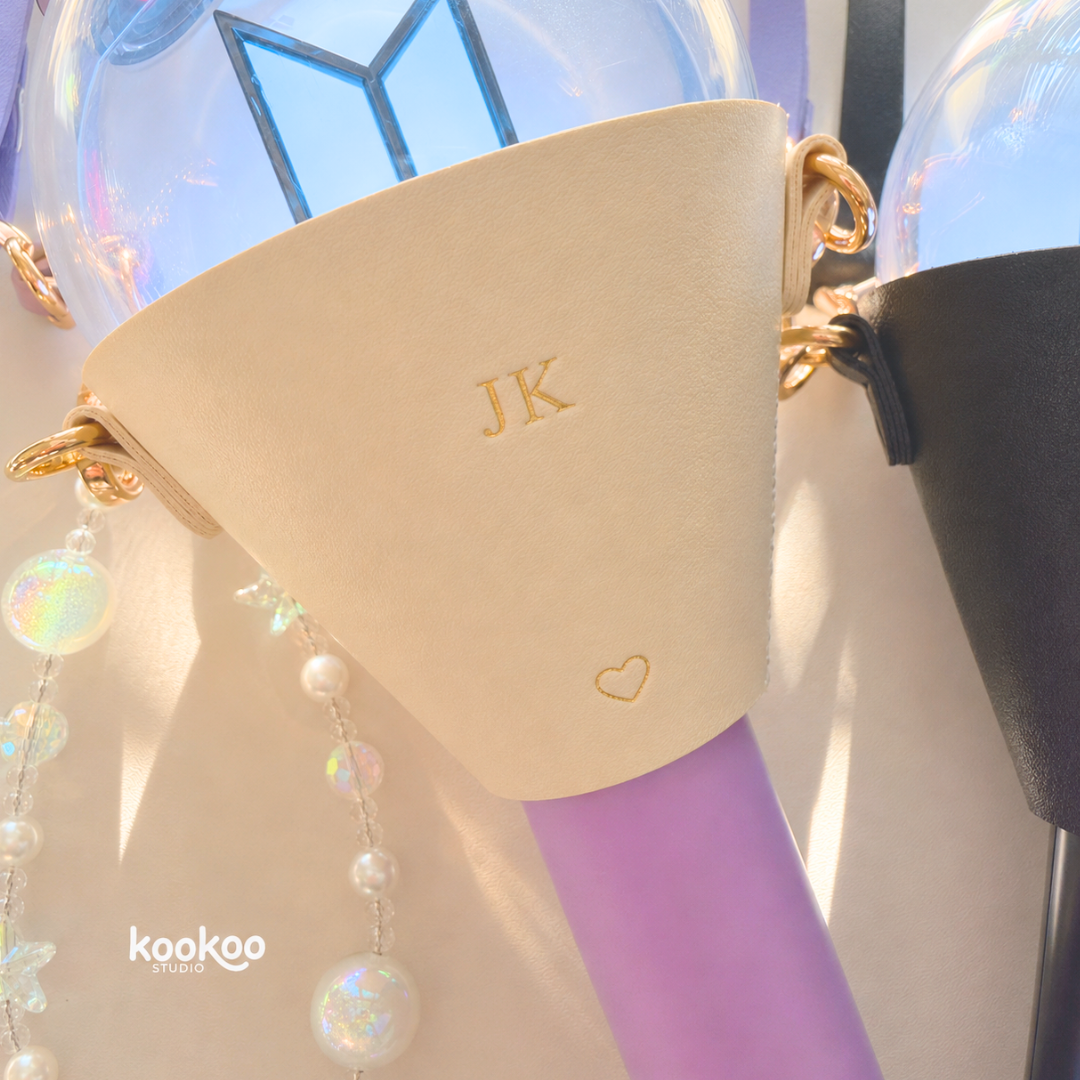 Kookoo™ Lightstick Bag - JK Edition