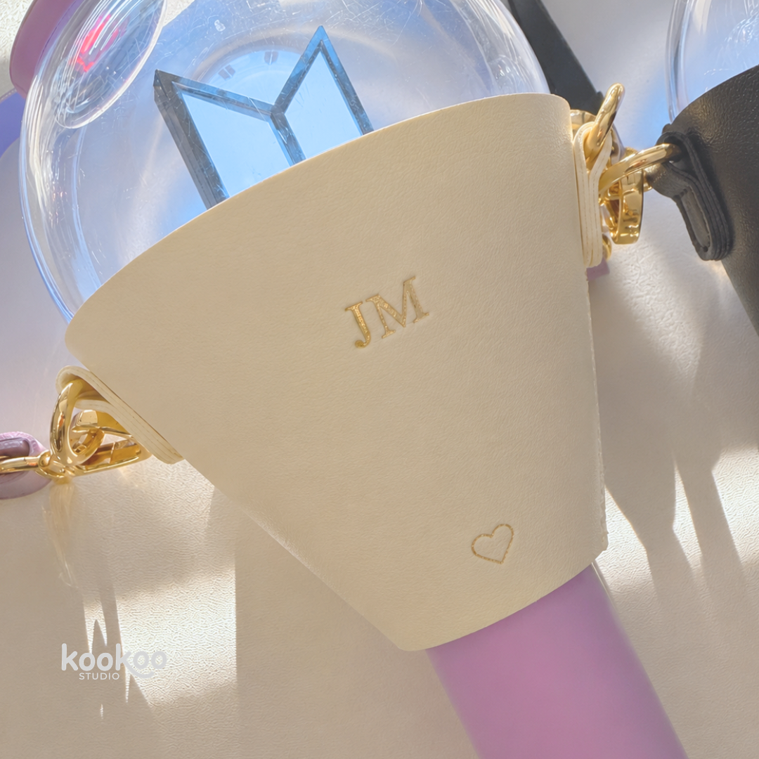 Kookoo™ Lightstick Bag - JM Edition