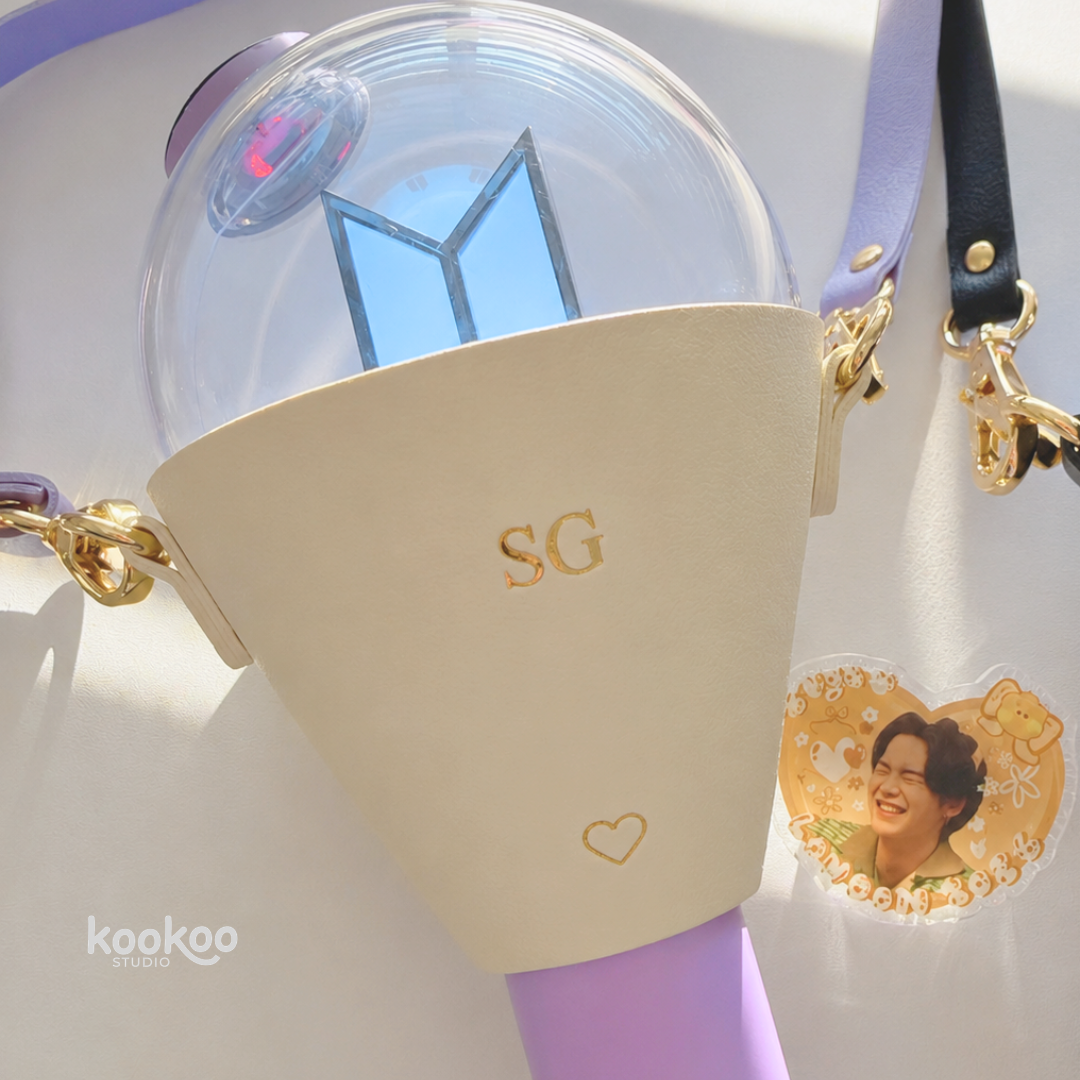 Kookoo™ Lightstick Bag - SG Edition