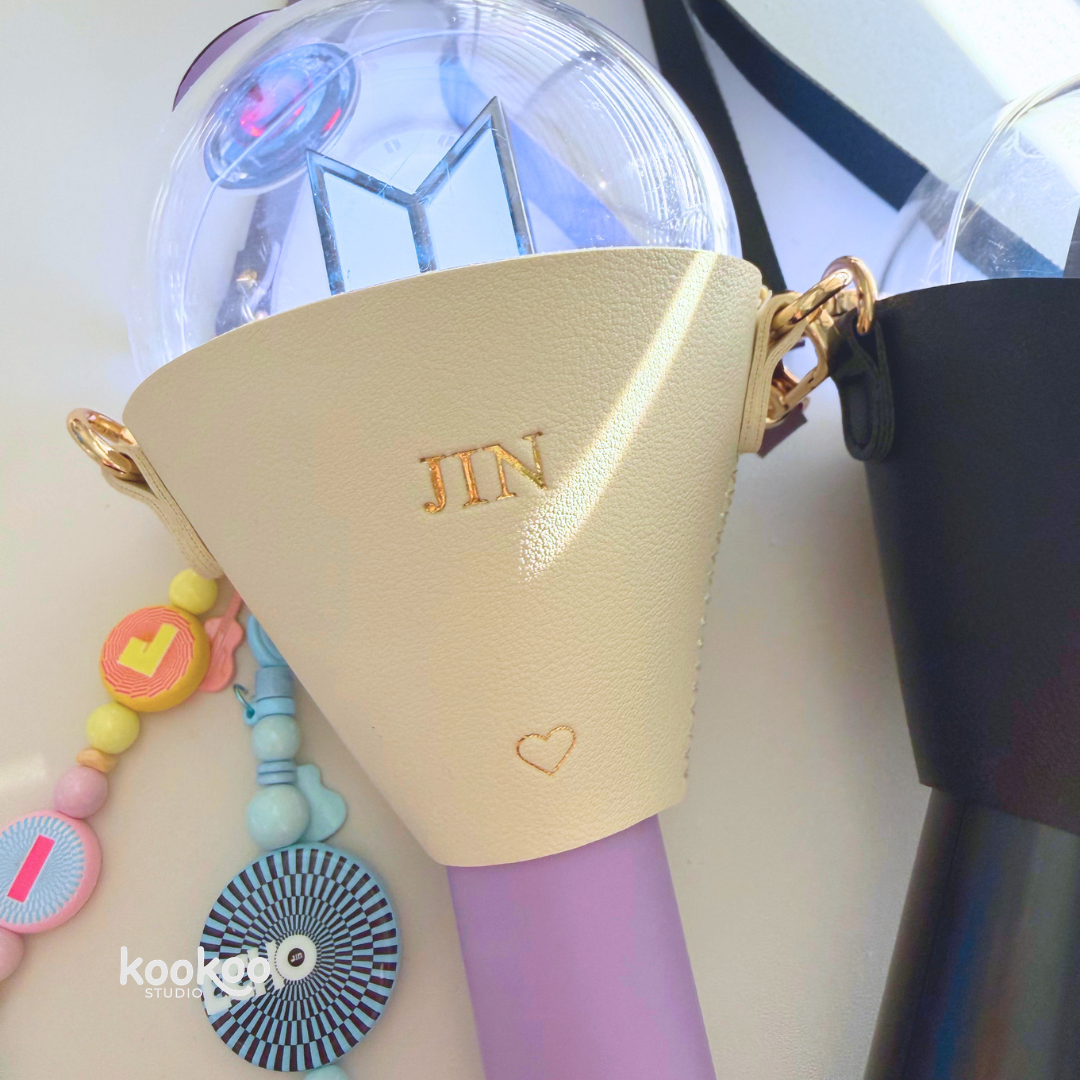 Kookoo™ Lightstick Bag - JIN Edition