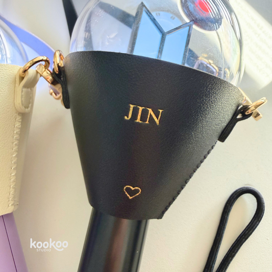Kookoo™ Lightstick Bag - JIN Edition