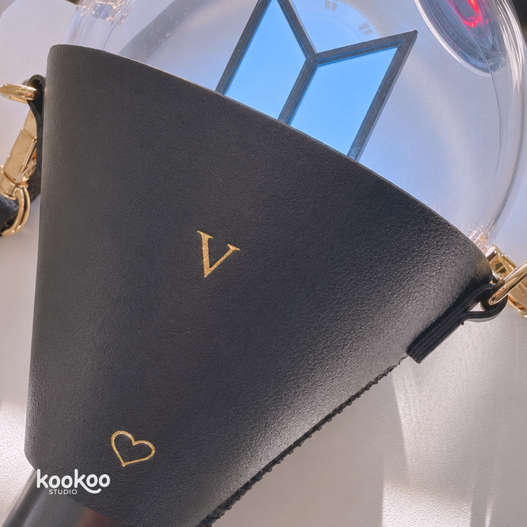 Kookoo™ Lightstick Bag - V Edition