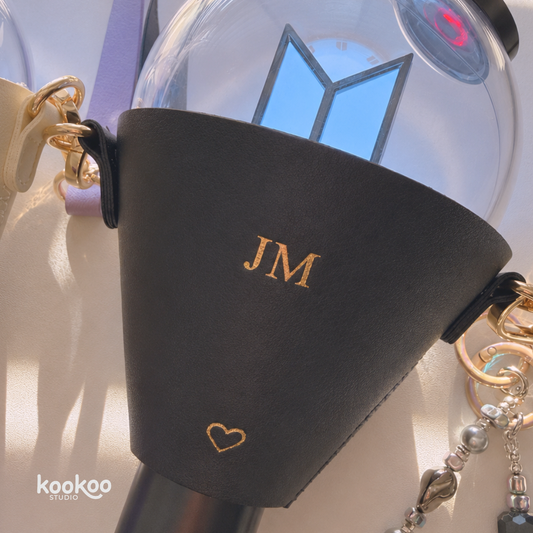 Kookoo™ Lightstick Bag - JM Edition
